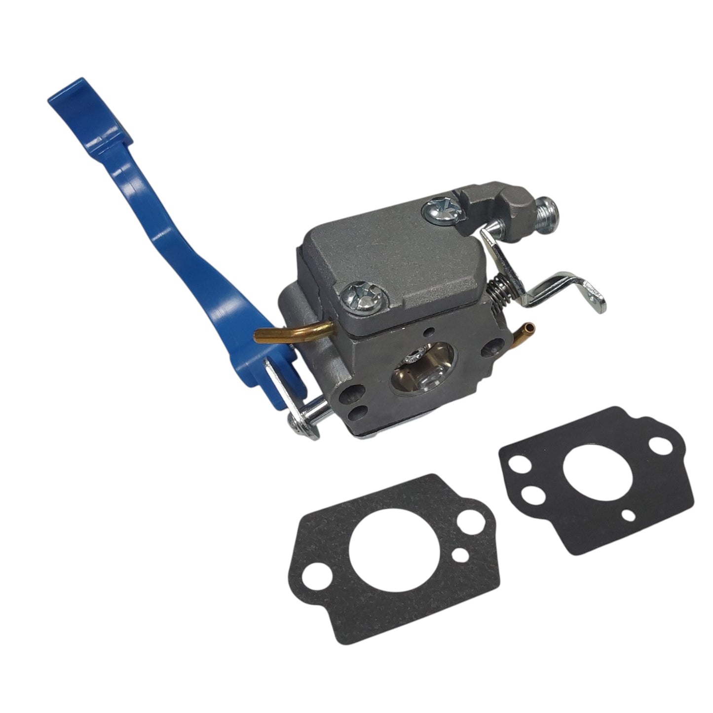 Proven Part Carburetor With Gaskets Fits Husqvarna 545081811, 125B, 125BX, Fits C1Q-W37