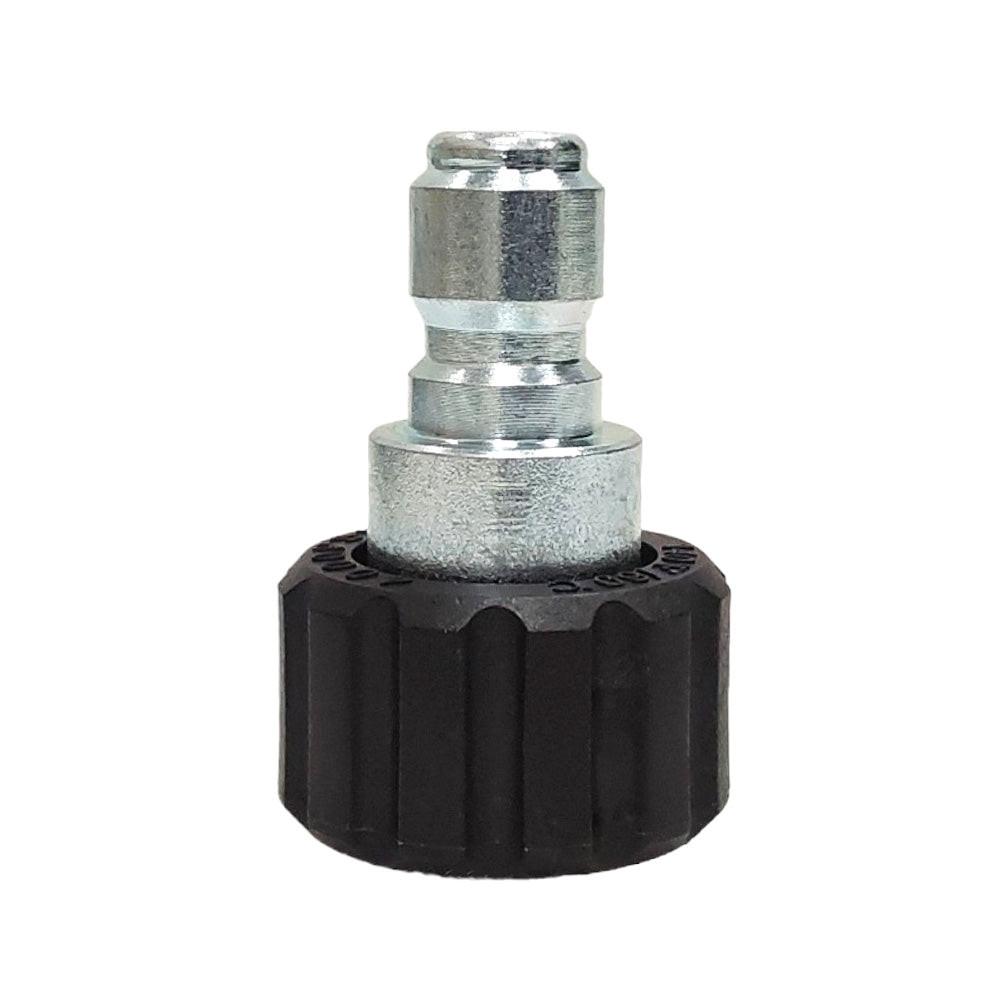 Proven Part M22 FPt X 3/8" Quick Connect Plug For Spray Gun Inlets and Pump Outlets Coupler