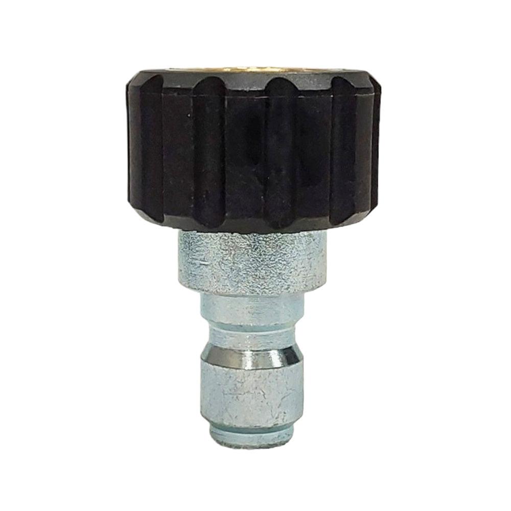 Proven Part M22 FPt X 3/8" Quick Connect Plug For Spray Gun Inlets and Pump Outlets Coupler