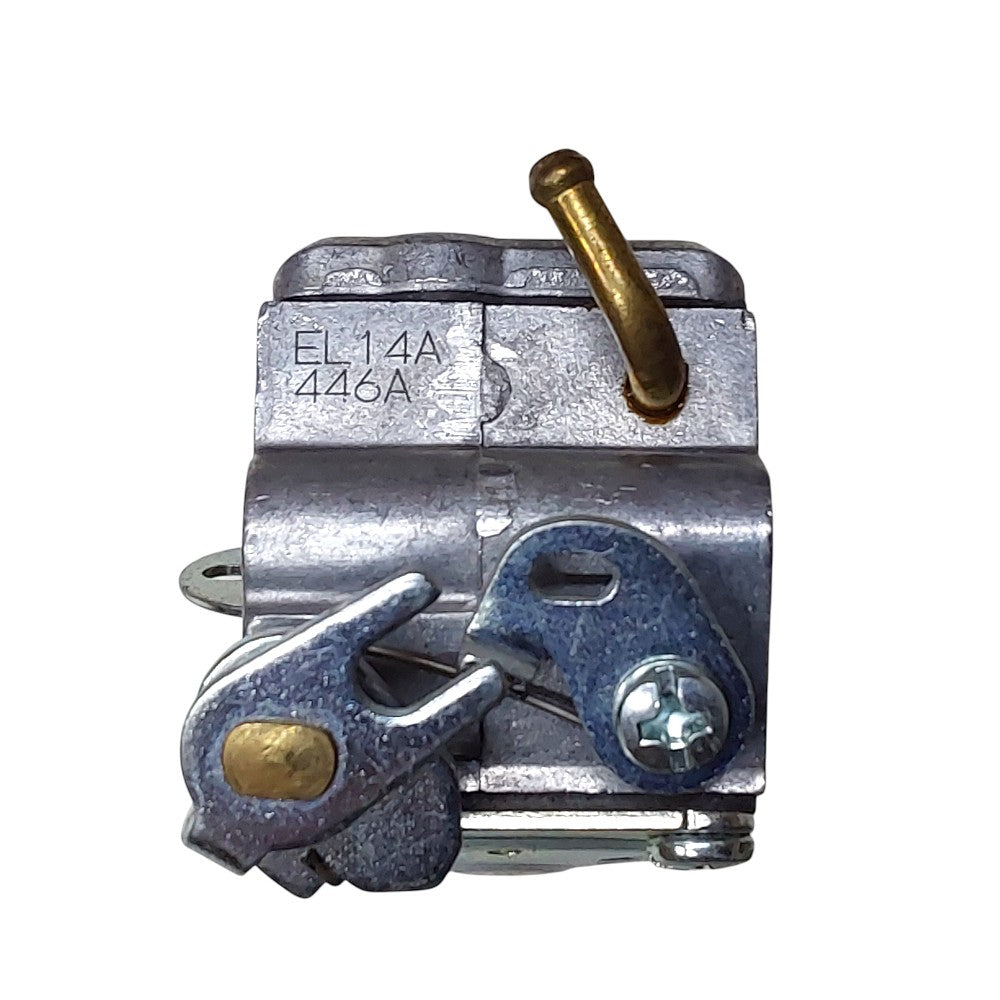 Proven Part Carburetor For Husqvarna Fits 503283113, 325HDA55, 325HE3, Fits C1Q-EL14A