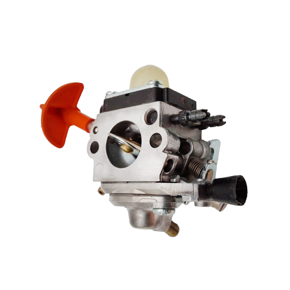 Kit de carburador de motosierra de pieza probada, compatible con Stihl Fs87 Fs90 Fs100 Fs110 Ht100 Hl100 Hl90 Fc100