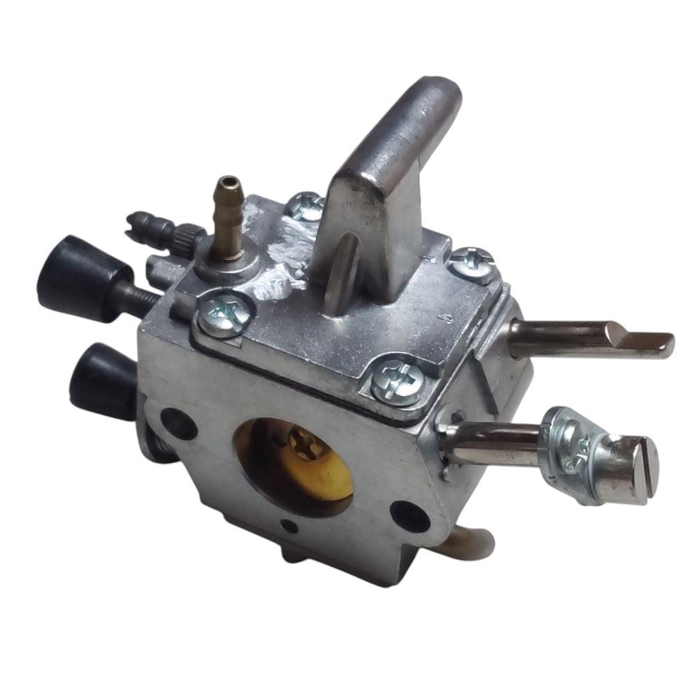 Proven Part Carburetor Fits Zama C1Q S154 Stihl 4128 120 0607 Fits FS400 FS450 FS480 Sp400 Sp450 Sp451 Sp481