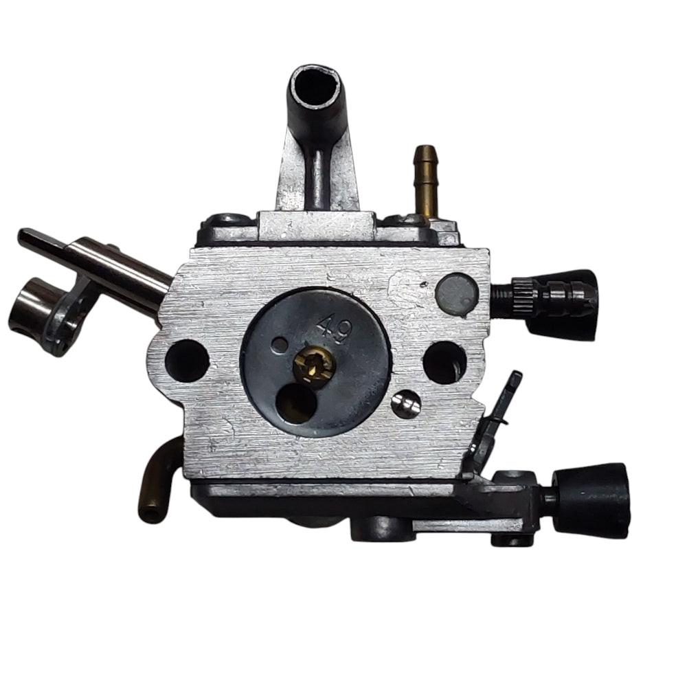 Proven Part Carburetor Fits Zama C1Q S154 Stihl 4128 120 0607 Fits FS400 FS450 FS480 Sp400 Sp450 Sp451 Sp481