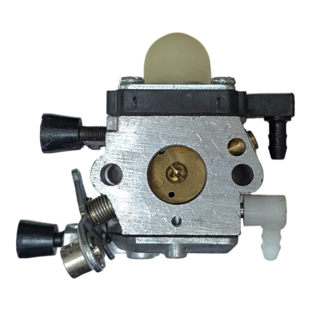 Carburador de pieza probada compatible con Stihl 4228 120 0609 compatible con Hs45