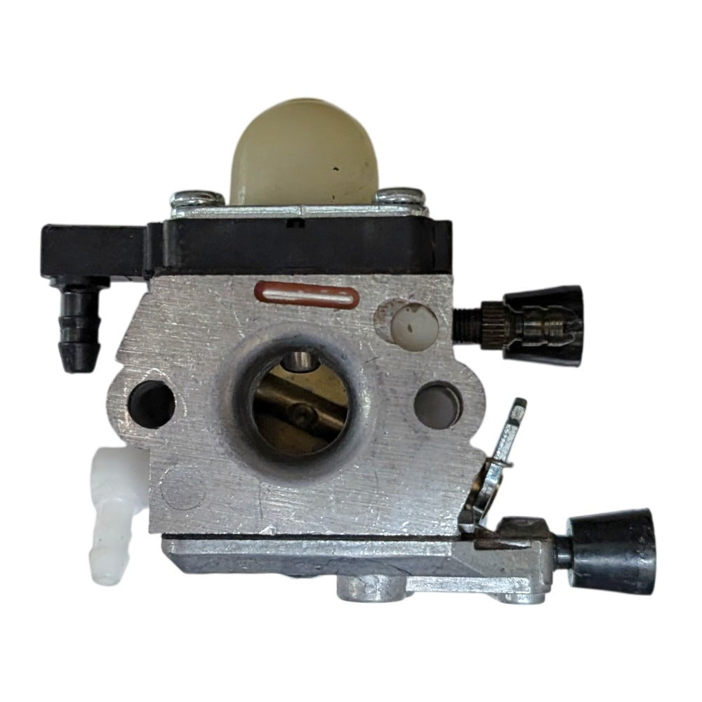 Carburador de pieza probada compatible con Stihl 4228 120 0609 compatible con Hs45
