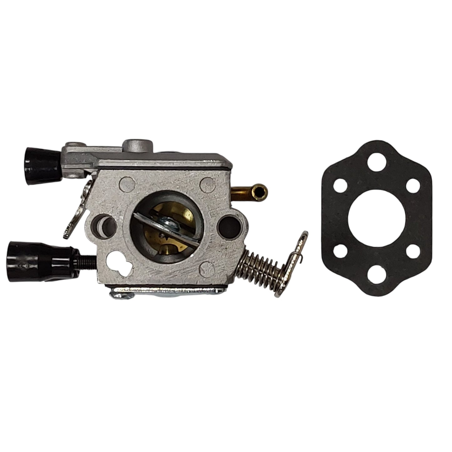 Proven Part Carburetor With Gaskets Fit Stihl 1123 120 0603, MS210, MS230, Fits C1Q-S76