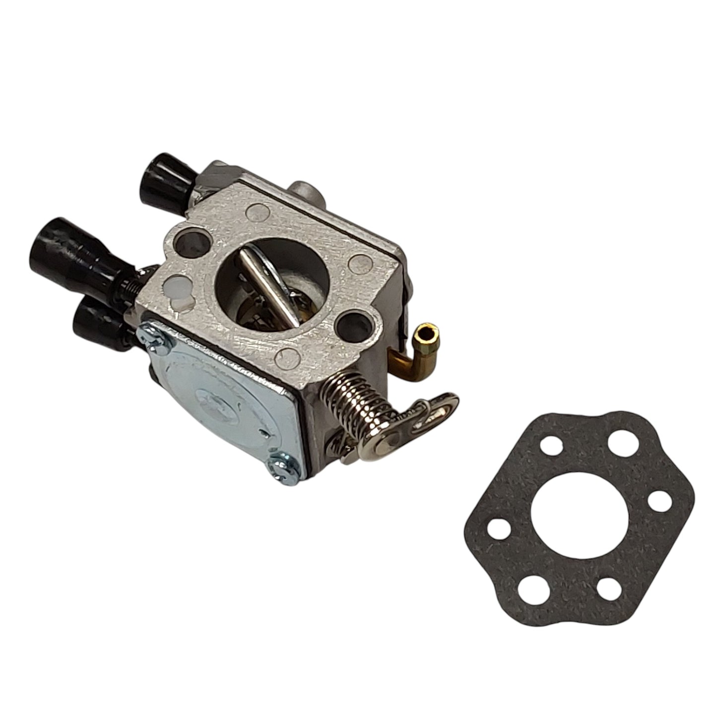 Proven Part Carburetor With Gaskets Fit Stihl 1123 120 0603, MS210, MS230, Fits C1Q-S76