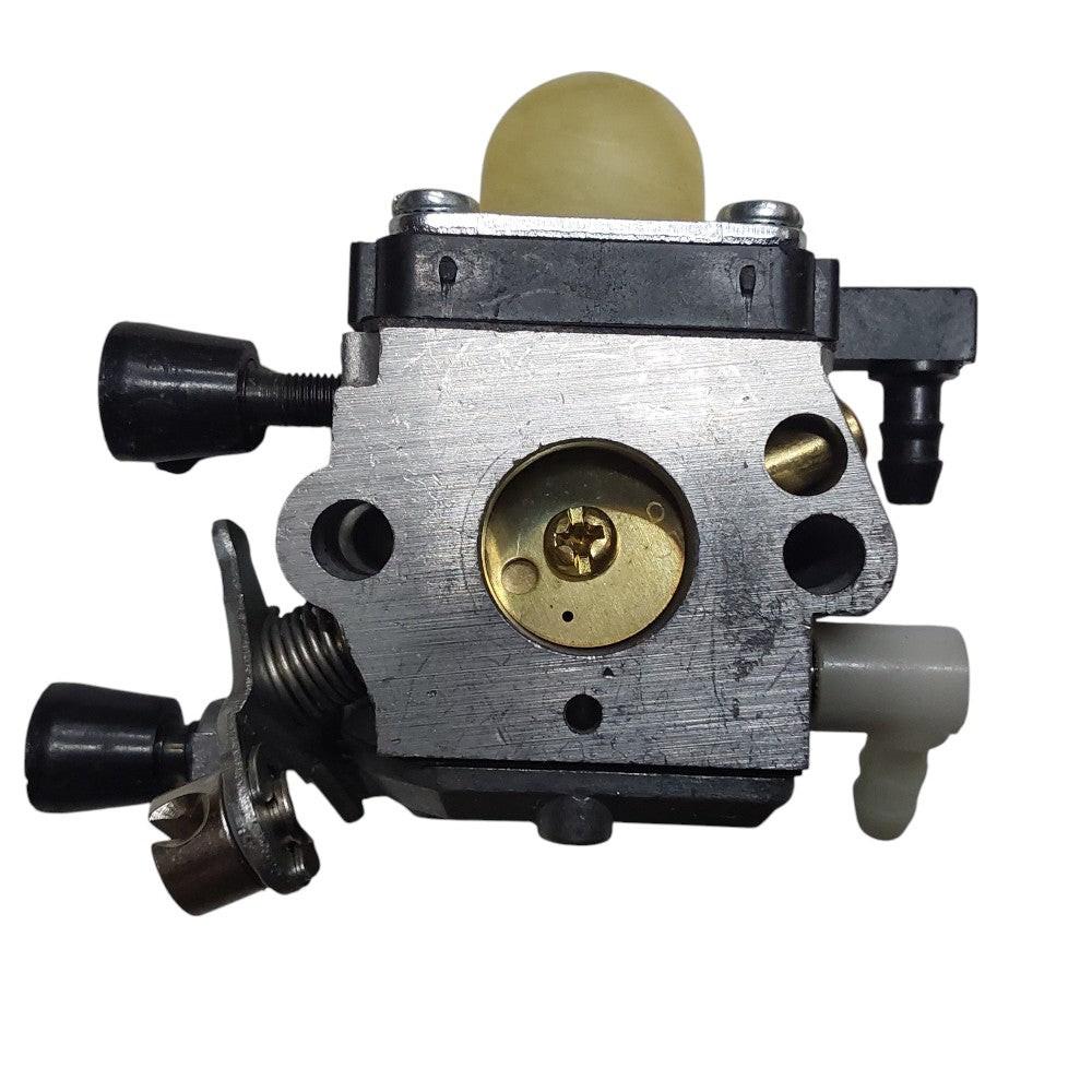 Carburador de pieza probada compatible con Stihl 4140 120 0620 compatible con Stihl Fs38, Fs45, Fs46, Fs55, Km55