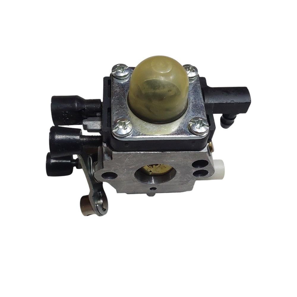 Carburador de pieza probada compatible con Stihl 4140 120 0620 compatible con Stihl Fs38, Fs45, Fs46, Fs55, Km55