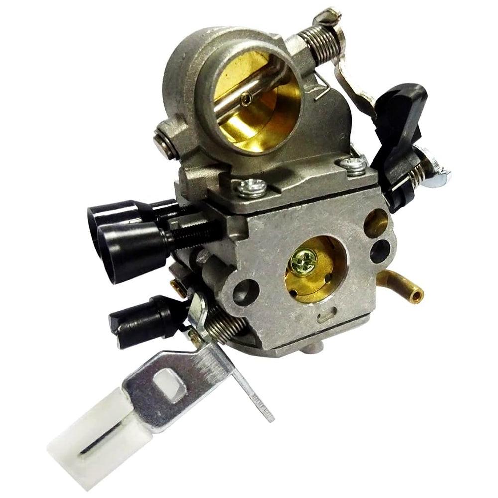Carburador de pieza probada compatible con C1Q S192, Stihl 1139 120 0608 compatible con Ms201, Ms211