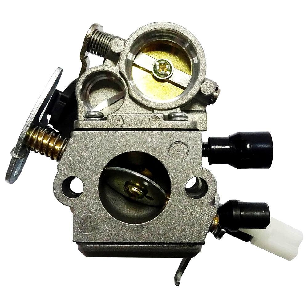 Carburador de pieza probada compatible con C1Q S192, Stihl 1139 120 0608 compatible con Ms201, Ms211