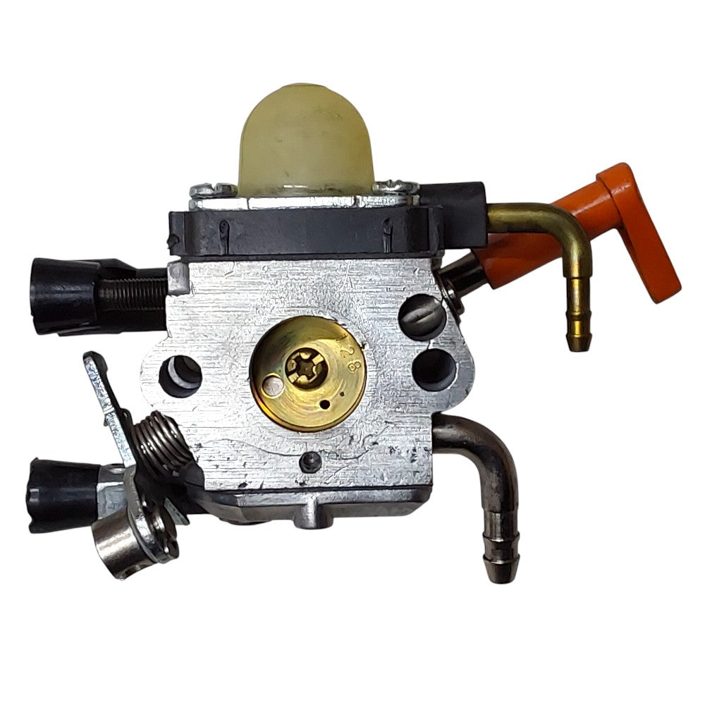 Carburador de pieza probada compatible con Stihl 4237 120 0610 Hs81R Hs86R