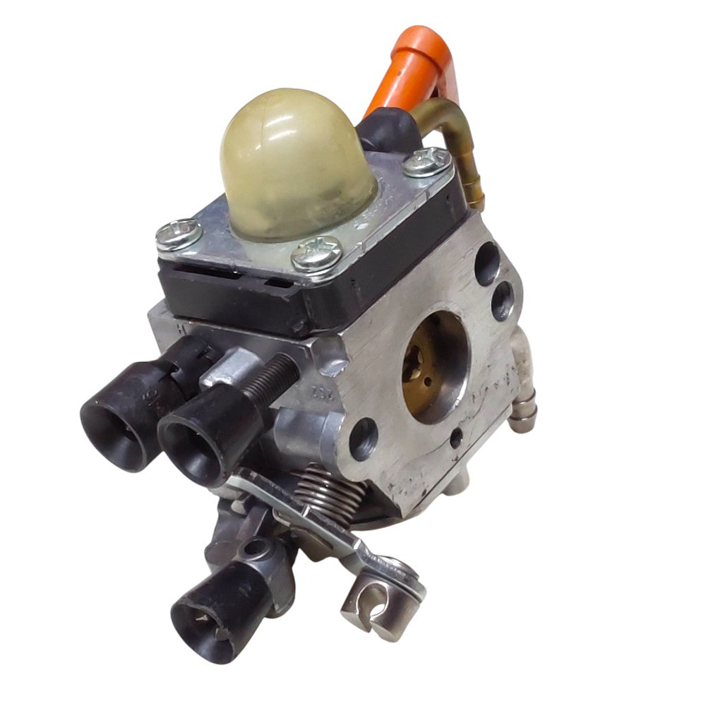 Carburador de pieza probada compatible con Stihl 4237 120 0610 Hs81R Hs86R