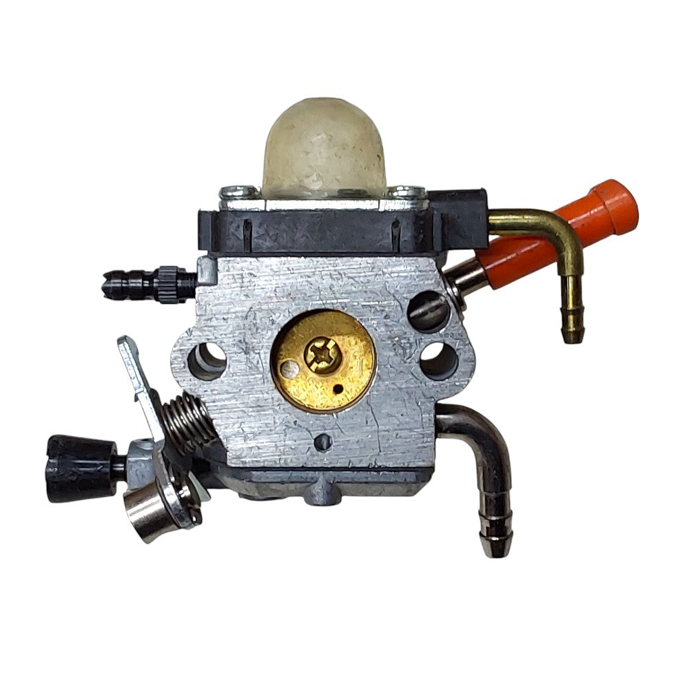 Carburador de pieza probada compatible con Stihl 4237 120 0618 compatible con Stihl Hs81, Hs86