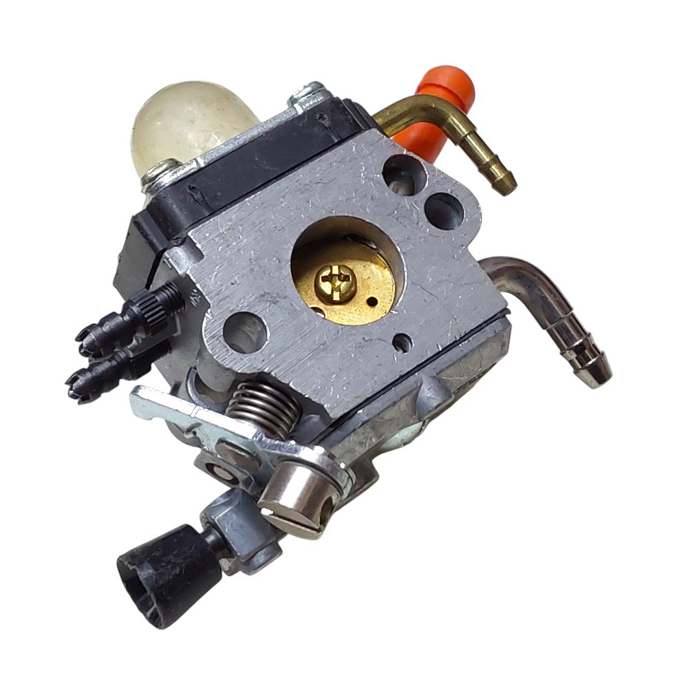 Carburador de pieza probada compatible con Stihl 4237 120 0618 compatible con Stihl Hs81, Hs86