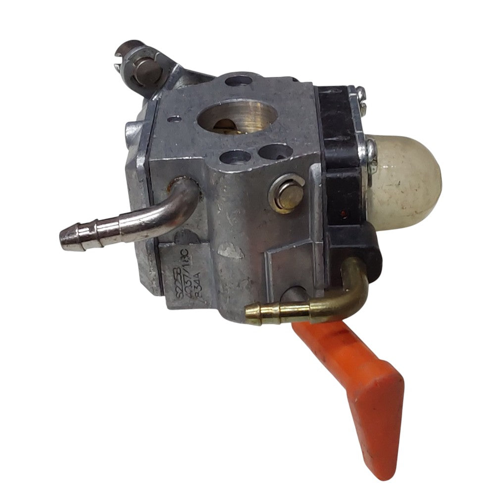 Carburador de pieza probada compatible con Stihl 4237 120 0618 compatible con Stihl Hs81, Hs86