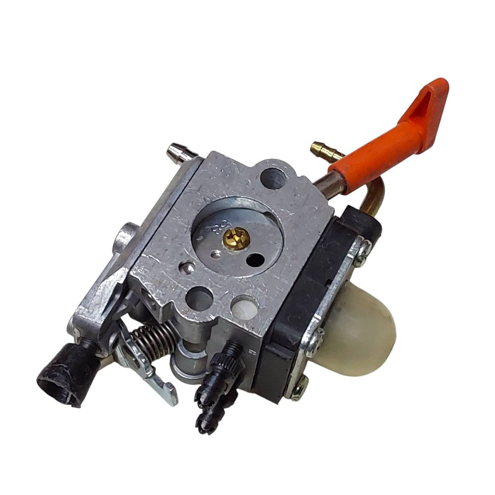 Carburador de pieza probada compatible con Stihl 4237 120 0618 compatible con Stihl Hs81, Hs86