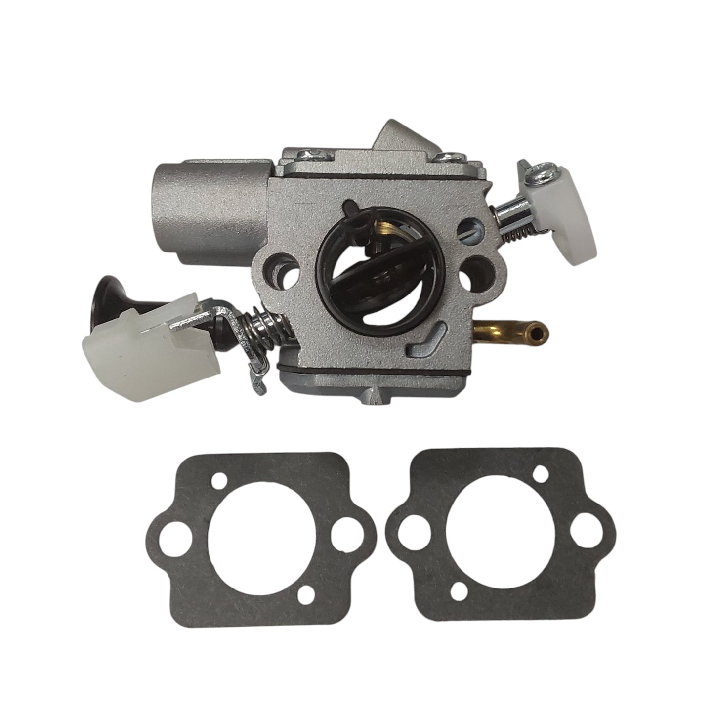 Proven Part Carburetor With Gaskets Fits Stihl MS261, MS271, MS291, 1141 120 0617, Fits C1Q-S252