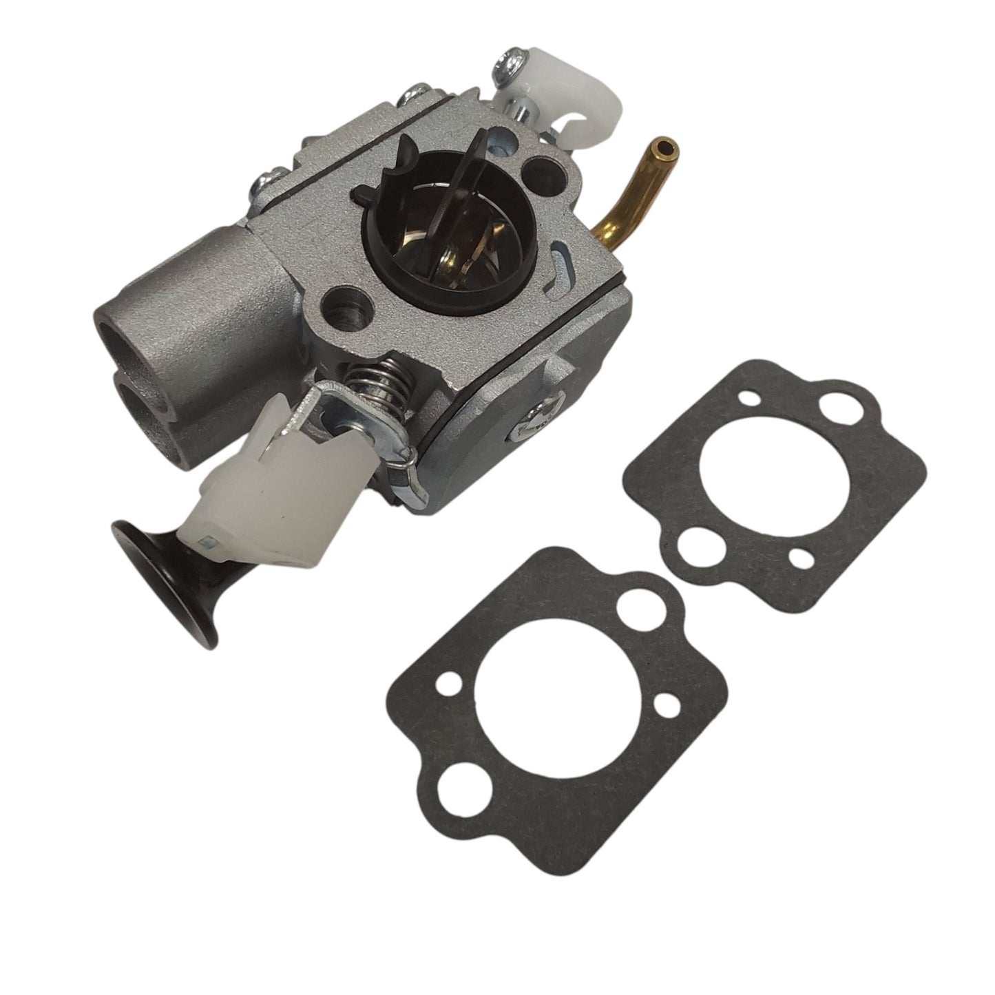 Proven Part Carburetor With Gaskets Fits Stihl MS261, MS271, MS291, 1141 120 0617, Fits C1Q-S252