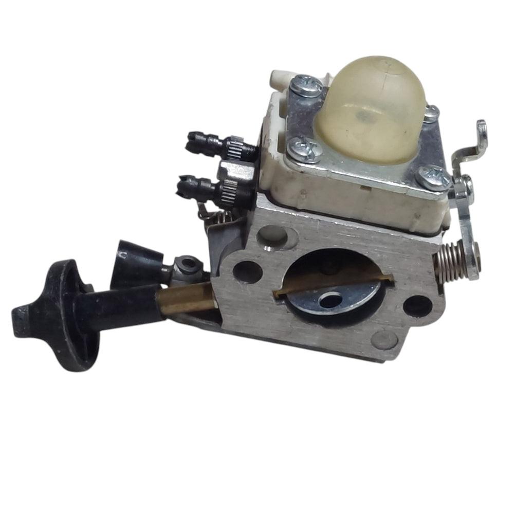 Carburador de pieza probada compatible con Stihl 4241 120 0615 compatible con Bg56 Sh56
