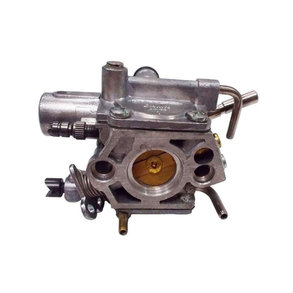 Carburador de pieza probada compatible con Stihl 1146 120 0604 compatible con Ms150
