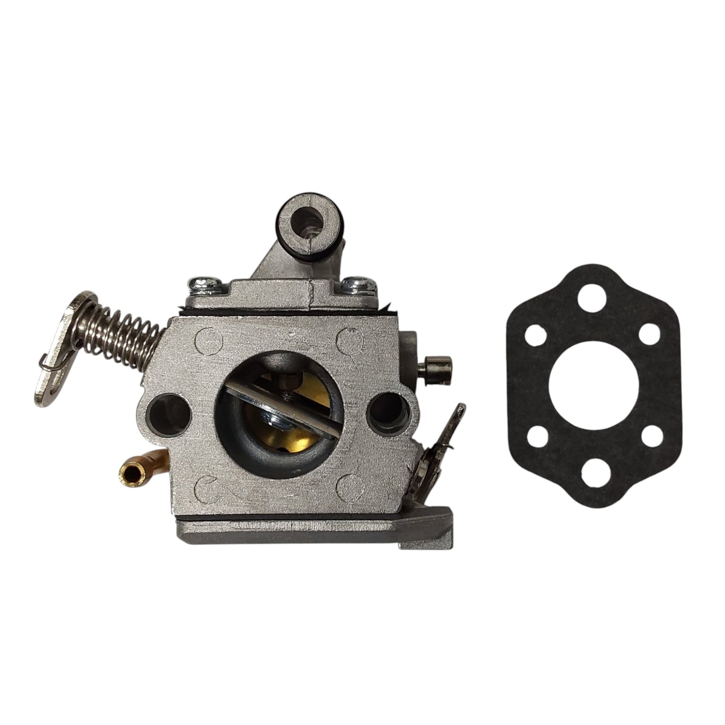 Proven Part Carburetor With Gasket For Stihl Fits 1130 120 0603, 017, 018, MS170, MS180, C1Q-S264