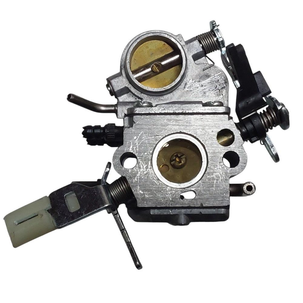 Carburador de pieza probada compatible con Stihl 1139 120 0613 compatible con Ms181, Ms211