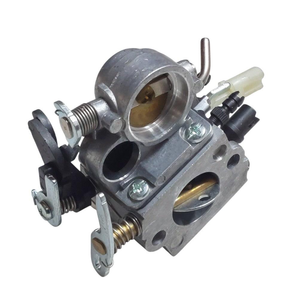 Carburador de pieza probada compatible con Stihl 1139 120 0613 compatible con Ms181, Ms211