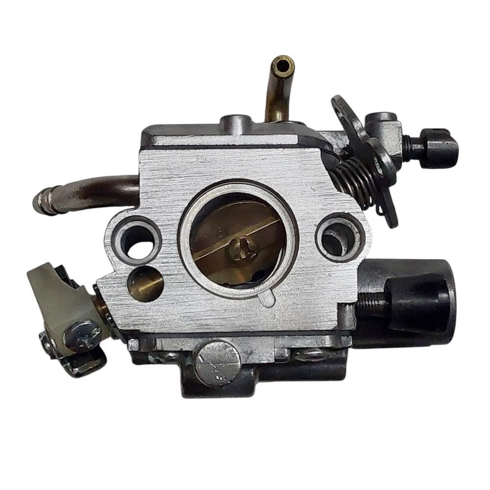 Carburador de pieza probada compatible con Stihl 1145 120 0652 compatible con Stihl Ms201