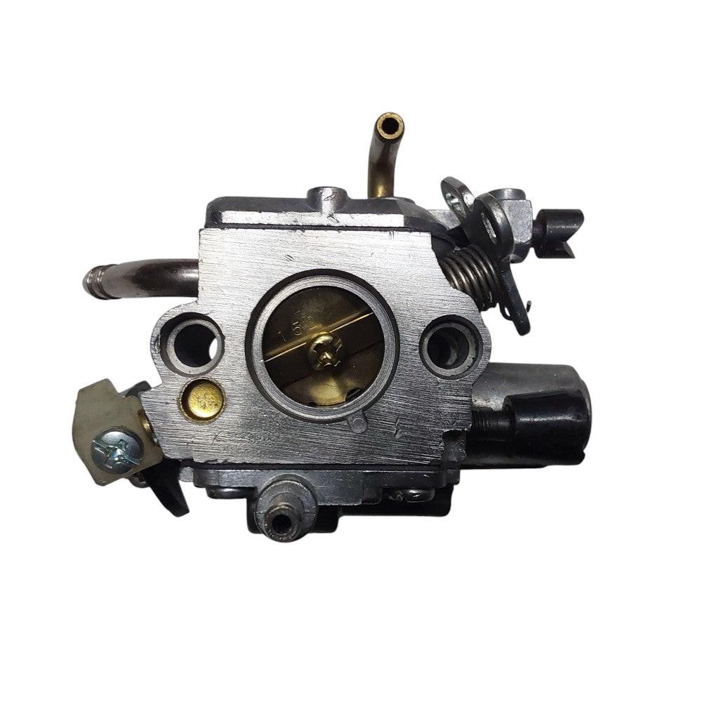 Carburador de pieza probada compatible con Stihl 1145 120 0653 compatible con Ms201