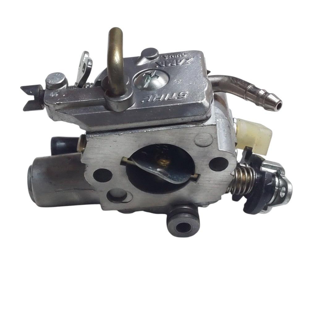 Carburador de pieza probada compatible con Stihl 1145 120 0653 compatible con Ms201