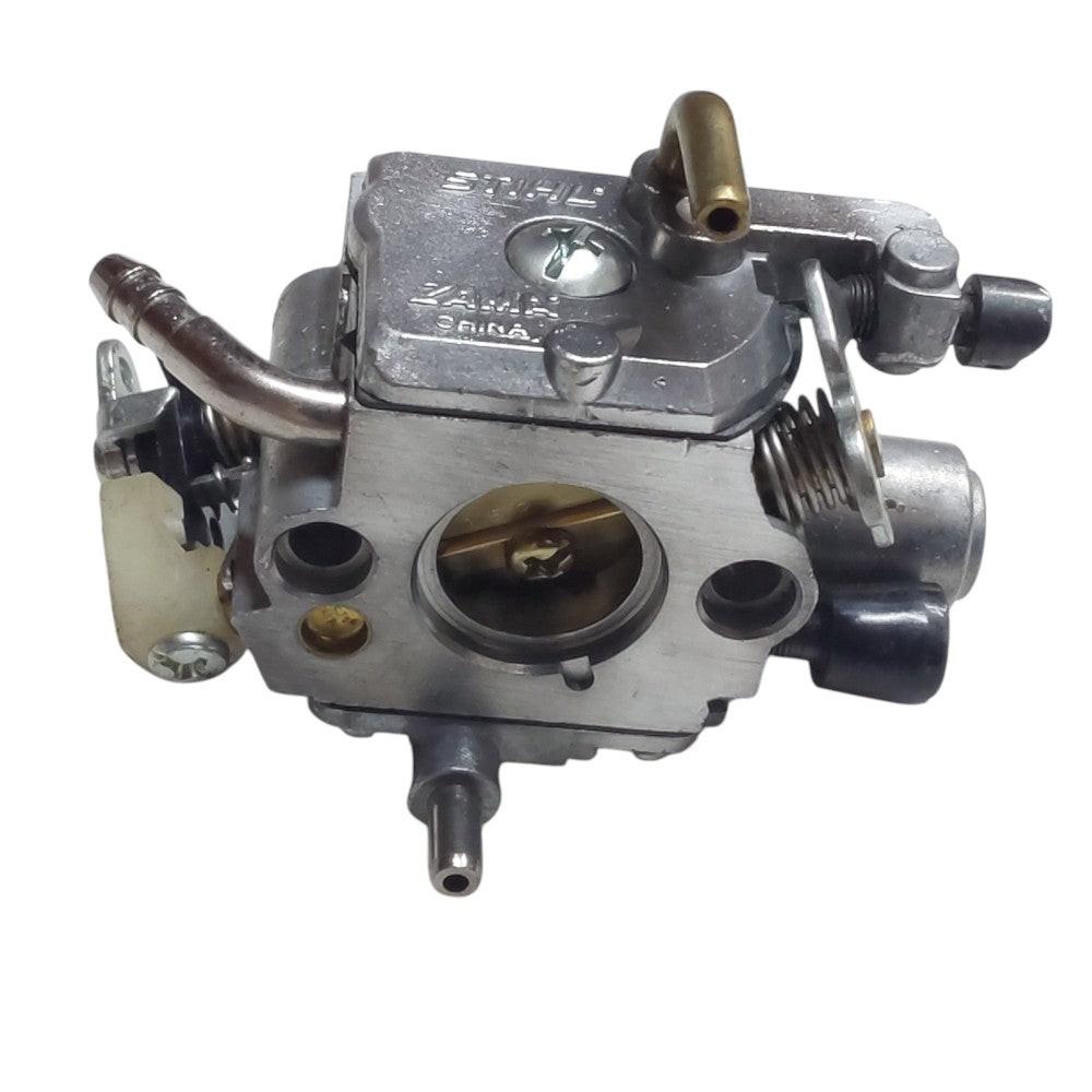 Carburador de pieza probada compatible con Stihl 1145 120 0653 compatible con Ms201