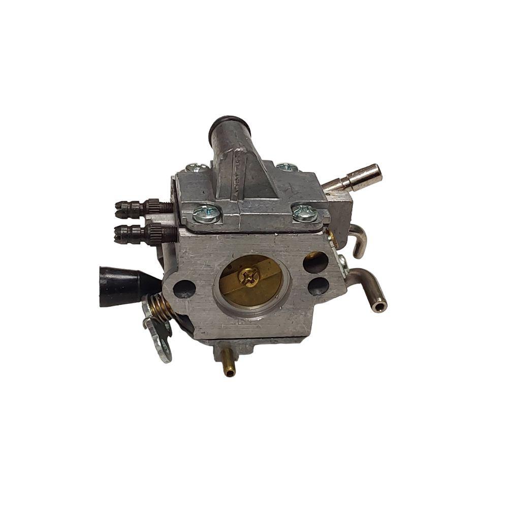 Carburador de pieza probada compatible con Stihl 1137 120 0606 compatible con Ms193