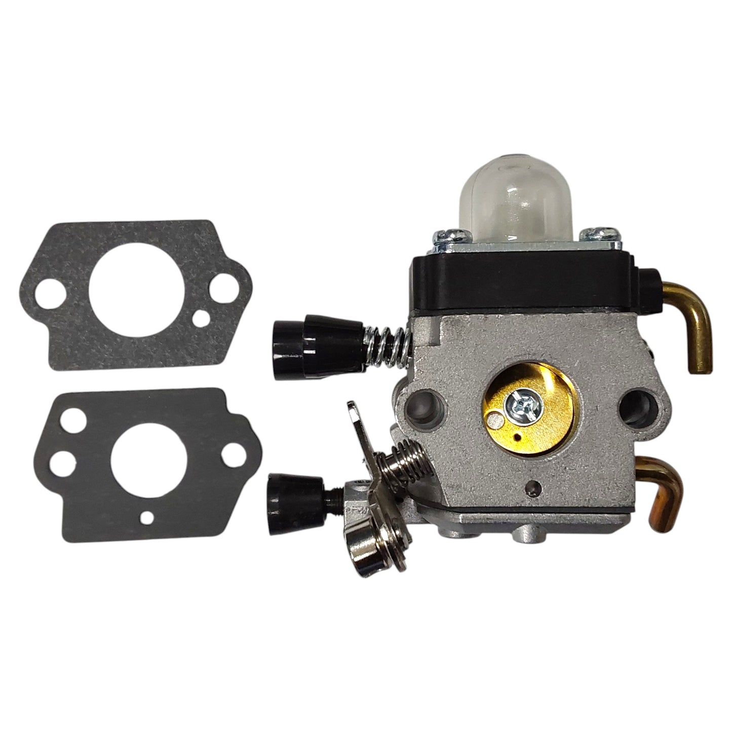 Proven Part Carburetor With Gaskets Fits Stihl 4137-120-0614, FS38, FS45, FS46, Fits C1Q-S97
