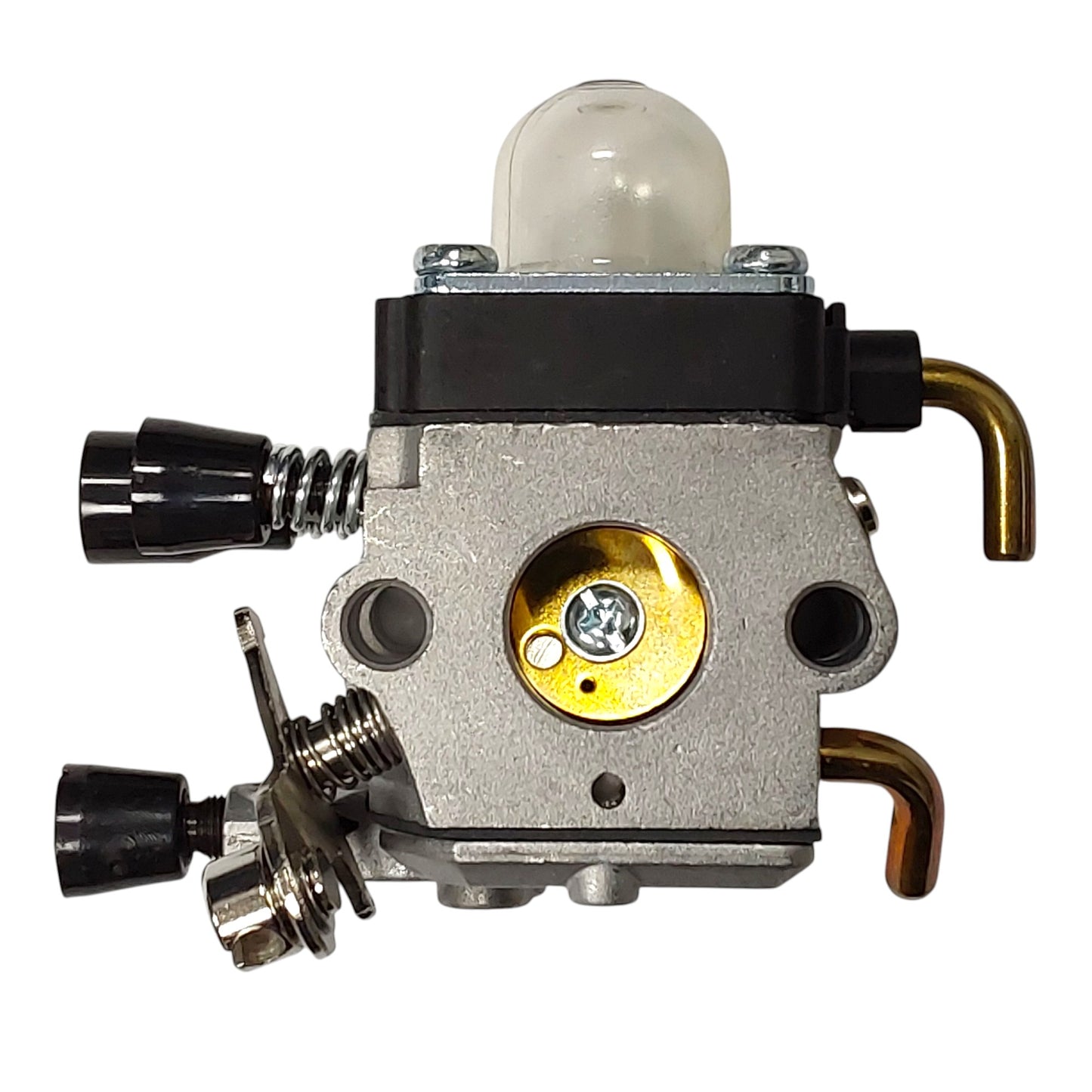 Proven Part Carburetor With Gaskets Fits Stihl 4137-120-0614, FS38, FS45, FS46, Fits C1Q-S97