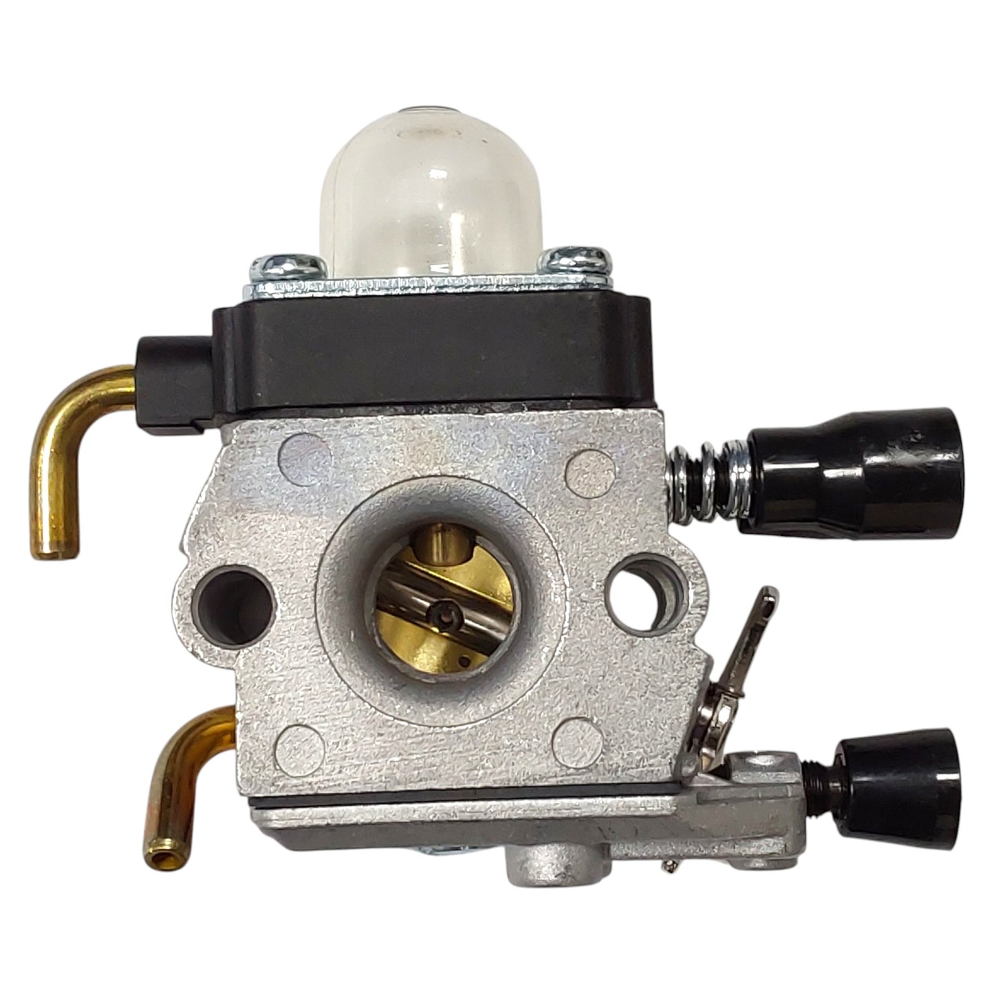 Proven Part Carburetor With Gaskets Fits Stihl 4137-120-0614, FS38, FS45, FS46, Fits C1Q-S97