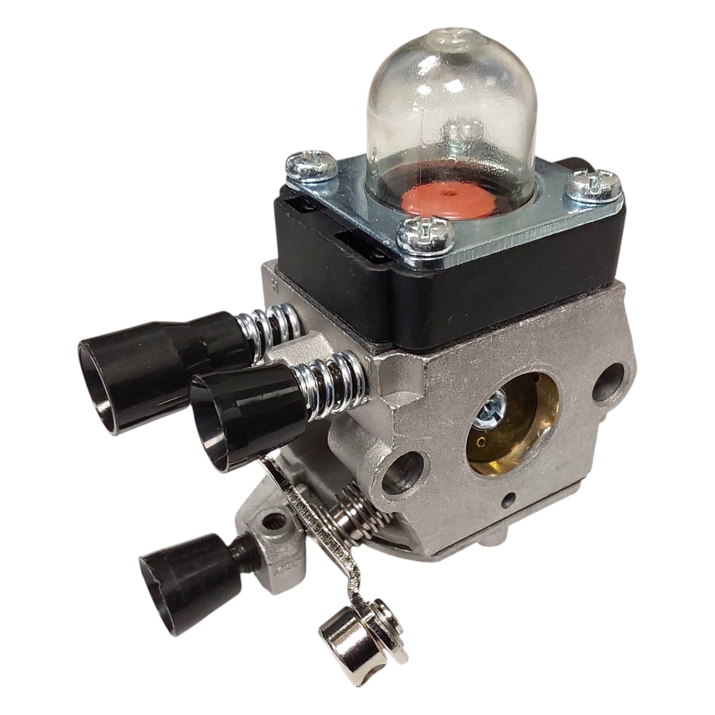 Proven Part Carburetor With Gaskets Fits Stihl 4137-120-0614, FS38, FS45, FS46, Fits C1Q-S97