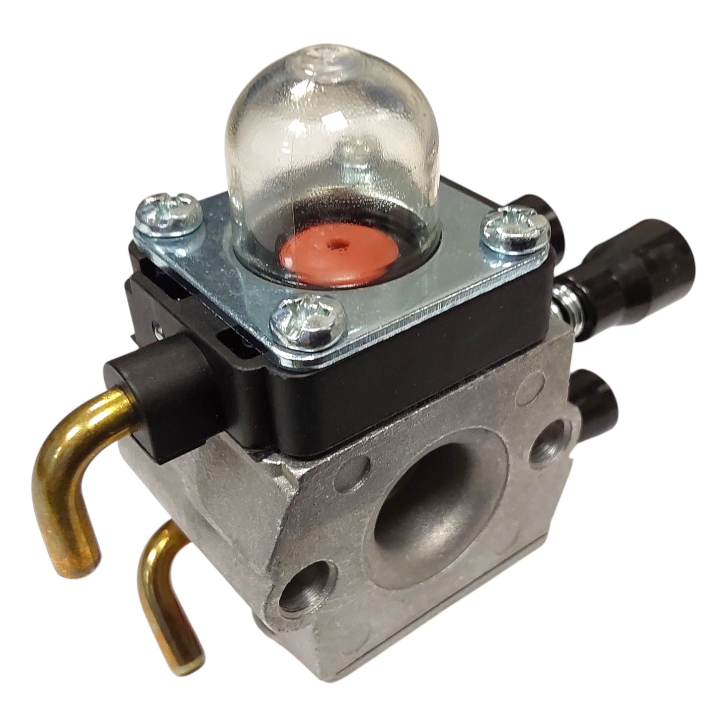 Proven Part Carburetor With Gaskets Fits Stihl 4137-120-0614, FS38, FS45, FS46, Fits C1Q-S97