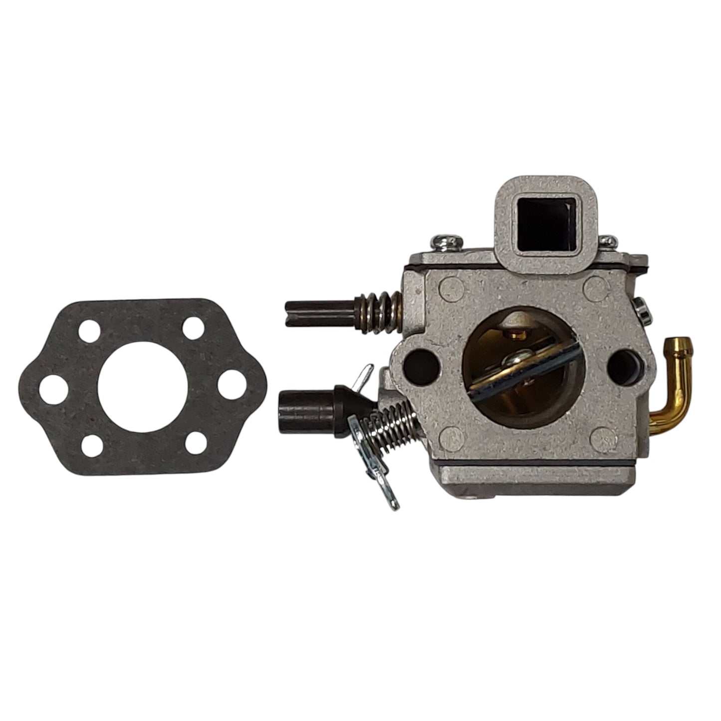 Proven Part Carburetor With Gasket Fits Stihl 1125-120-0613, MS340, MS350, Fits C3A-S31A