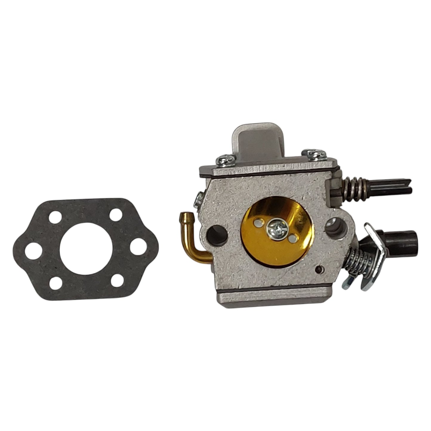 Proven Part Carburetor With Gasket Fits Stihl 1125-120-0613, MS340, MS350, Fits C3A-S31A