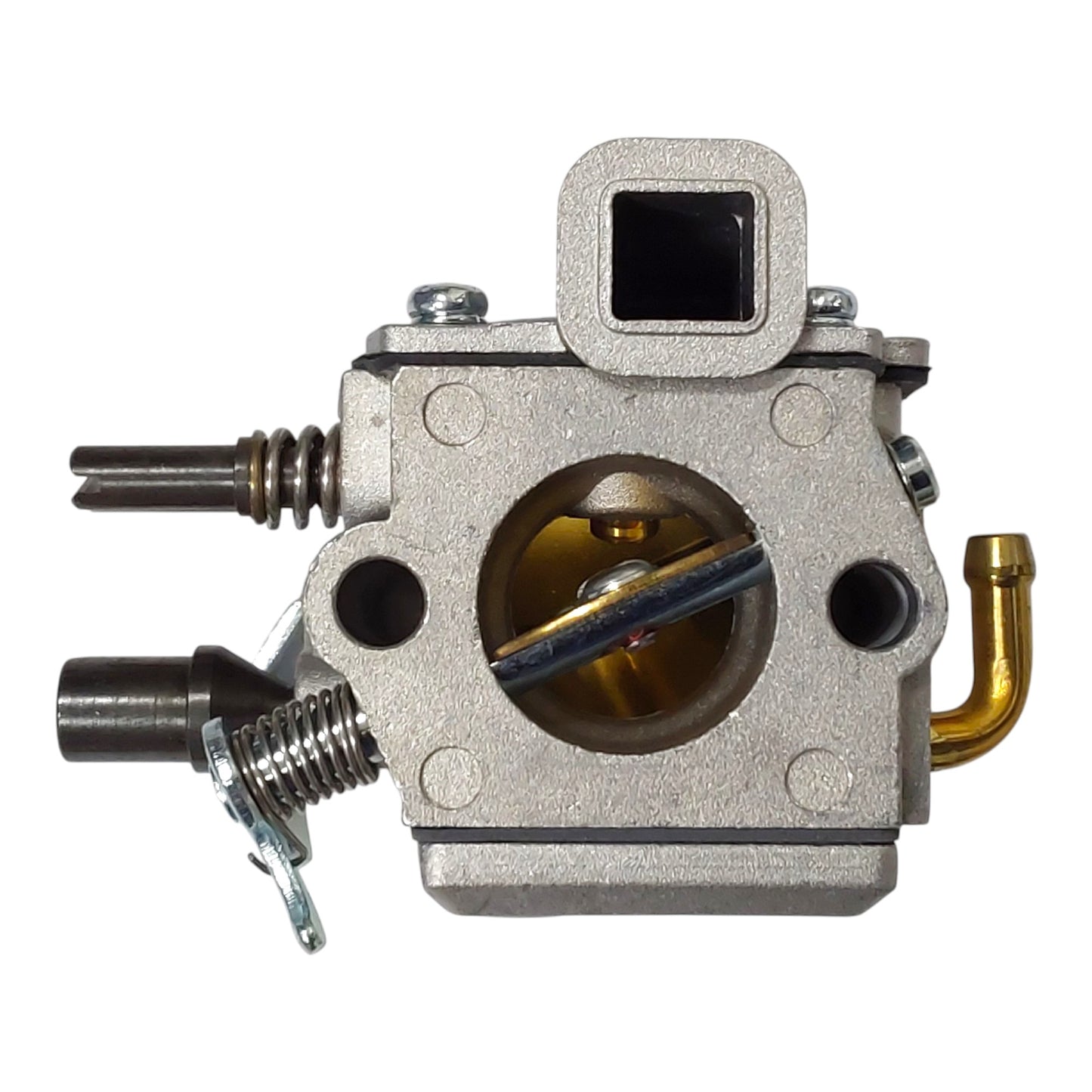 Proven Part Carburetor With Gasket Fits Stihl 1125-120-0613, MS340, MS350, Fits C3A-S31A