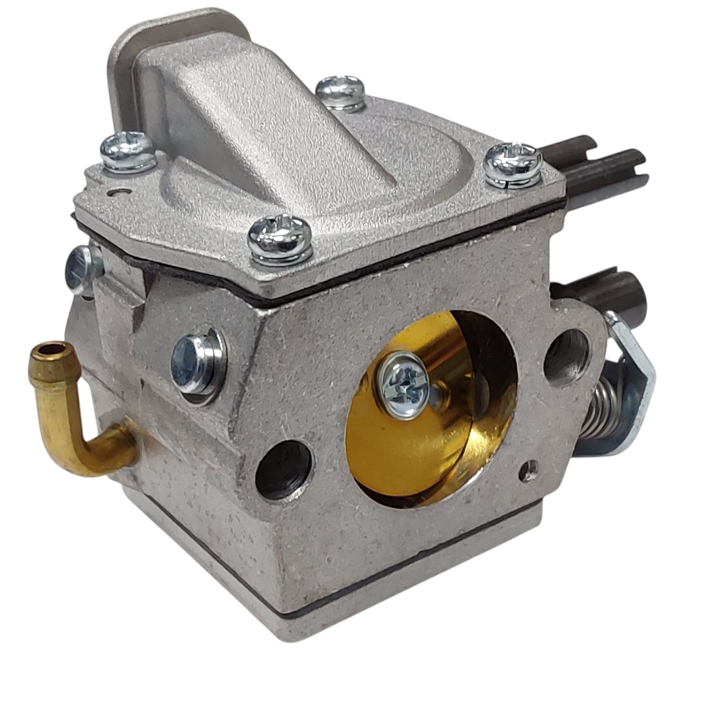 Proven Part Carburetor With Gasket Fits Stihl 1125-120-0613, MS340, MS350, Fits C3A-S31A