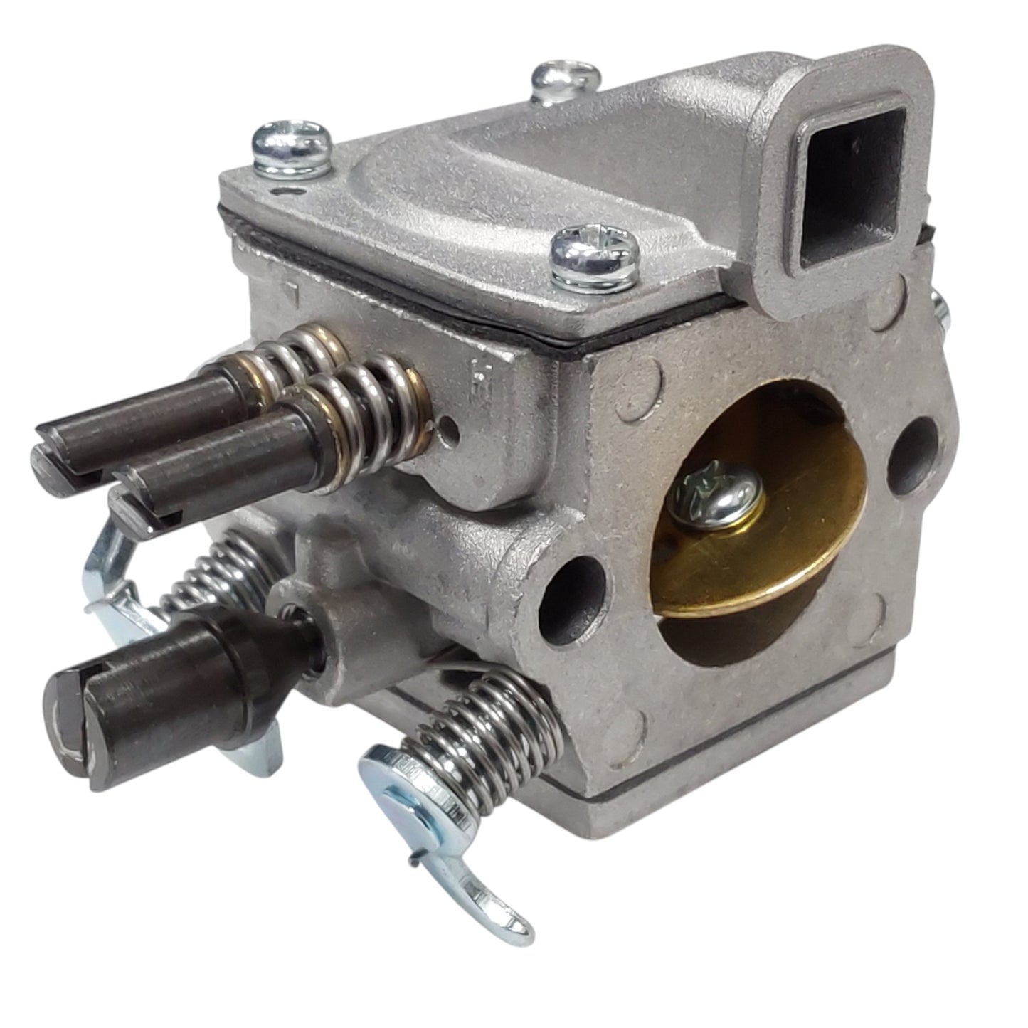 Proven Part Carburetor With Gasket Fits Stihl 1125-120-0613, MS340, MS350, Fits C3A-S31A