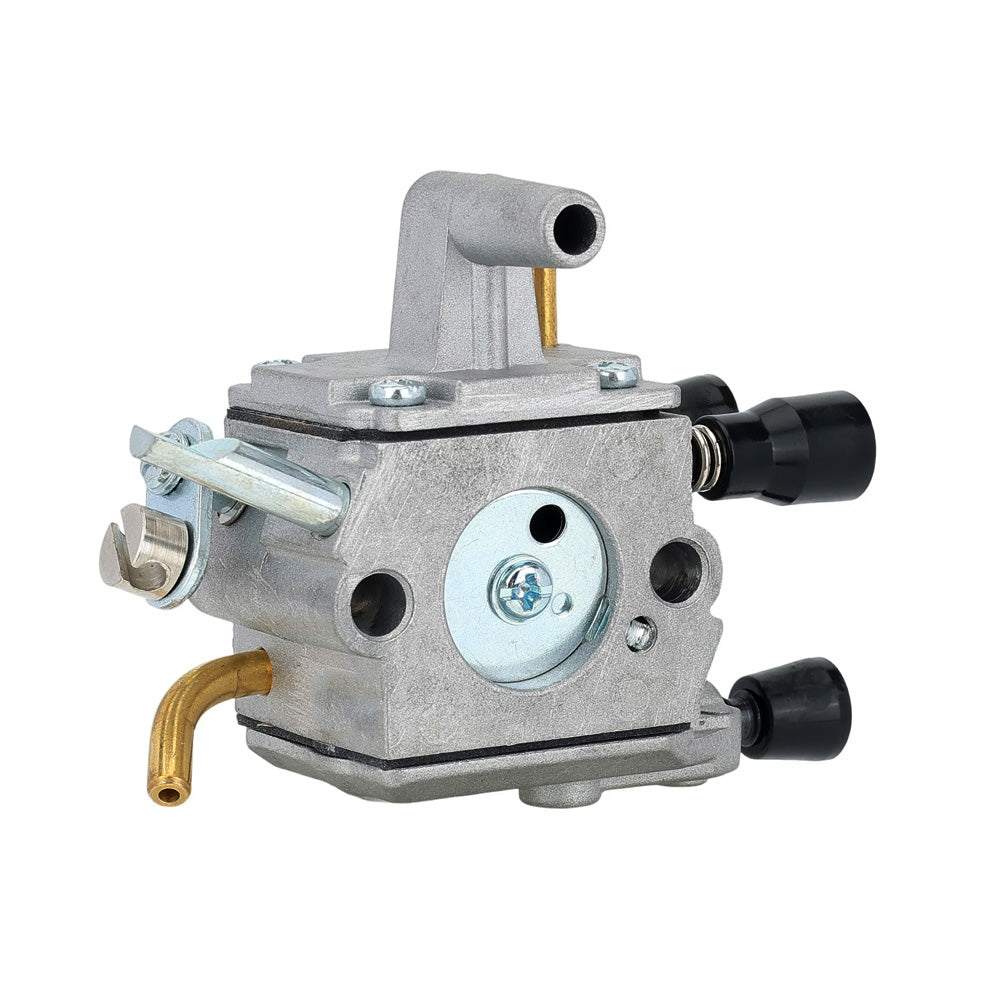 Proven Part Carburetor Fits Zama C1Q-S51A, C1Q-S51B, C1Q-S51C C1Q S51D 4134 120 0653 Fits Stihl FS120 FS120R FS200 FS200R FS020 FS202 Ts300 FS300 FS350