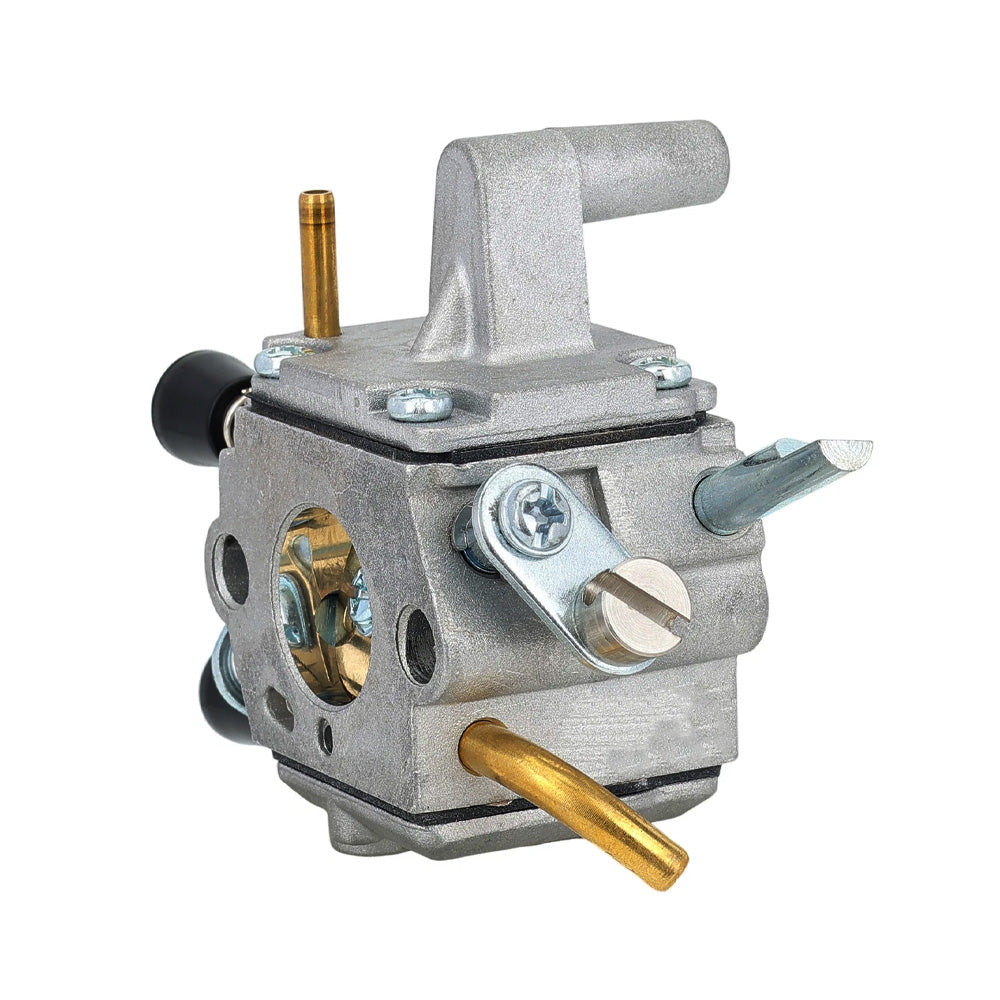 Proven Part Carburetor Fits Zama C1Q-S51A, C1Q-S51B, C1Q-S51C C1Q S51D 4134 120 0653 Fits Stihl FS120 FS120R FS200 FS200R FS020 FS202 Ts300 FS300 FS350