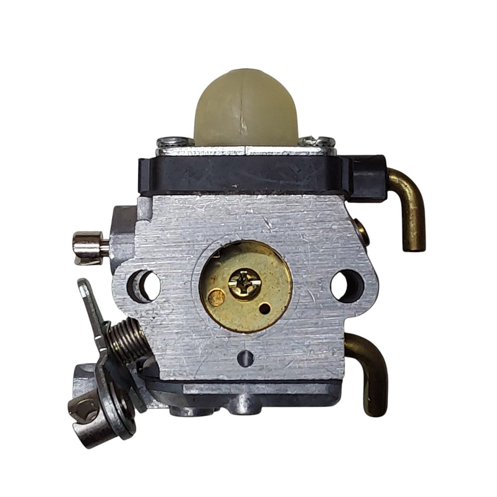 Carburador de pieza probada compatible con Stihl 4140 120 0610 compatible con Fs55