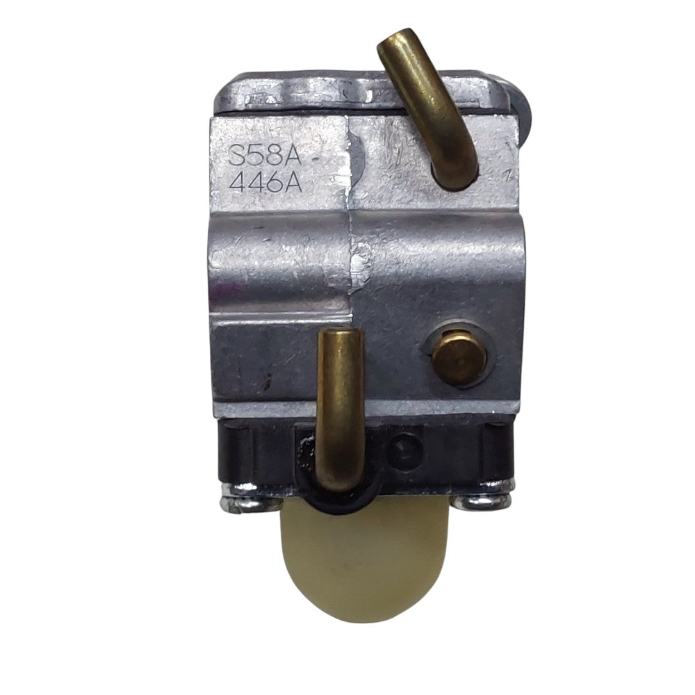 Carburador de pieza probada compatible con Stihl 4140 120 0610 compatible con Fs55