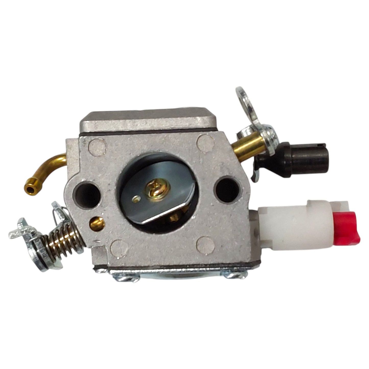 Proven Part Carburetor With Gaskets Fits Husqvarna 503283208, 503281614, 340, 345, 346