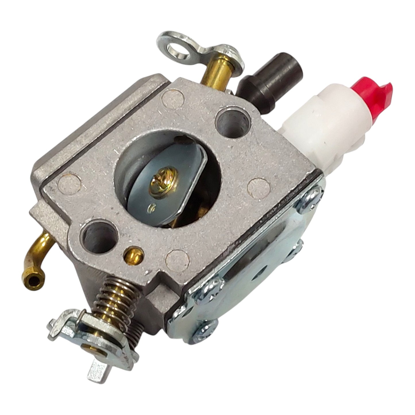 Proven Part Carburetor With Gaskets Fits Husqvarna 503283208, 503281614, 340, 345, 346