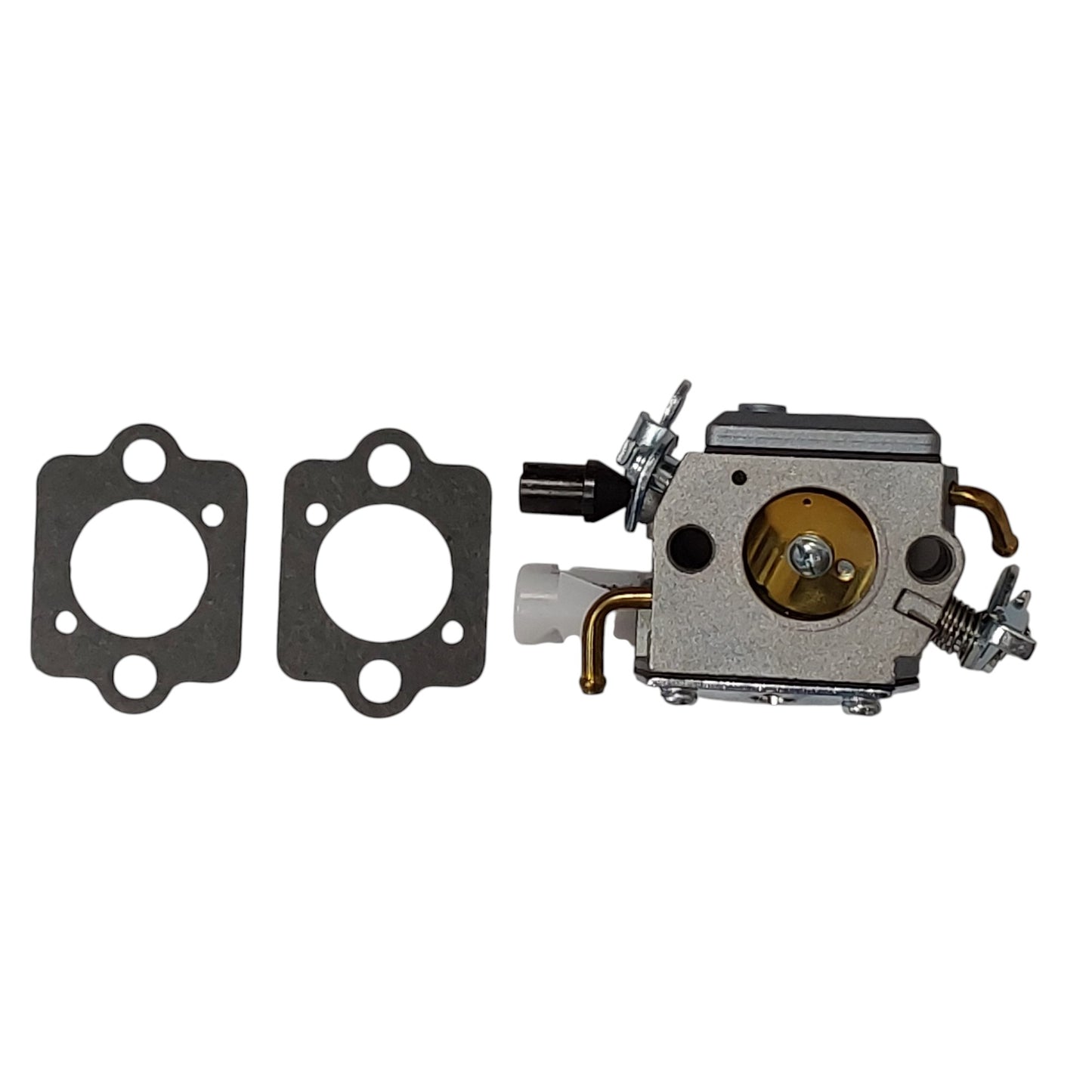 Proven Part Carburetor With Gaskets Fits Husqvarna 503283209, 340, 345, 346, Fits C3-EL42